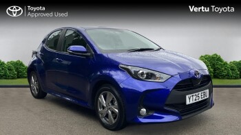 Toyota Yaris 1.5 Hybrid Icon 5dr CVT Hybrid Hatchback